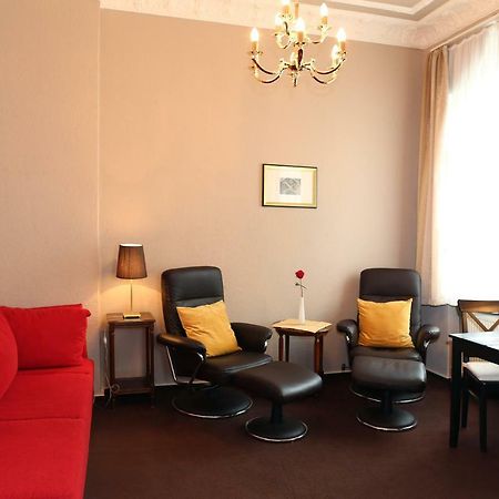 Ferienwohnung Piccolo Rostock Dış mekan fotoğraf