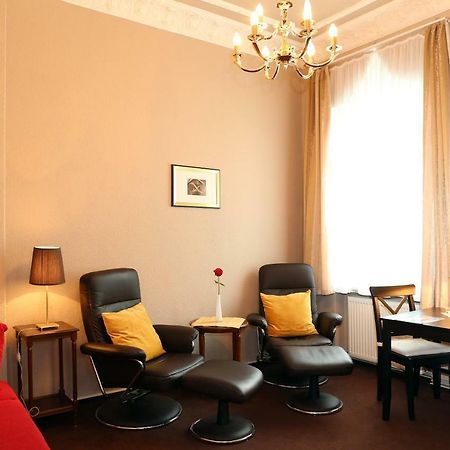 Ferienwohnung Piccolo Rostock Dış mekan fotoğraf