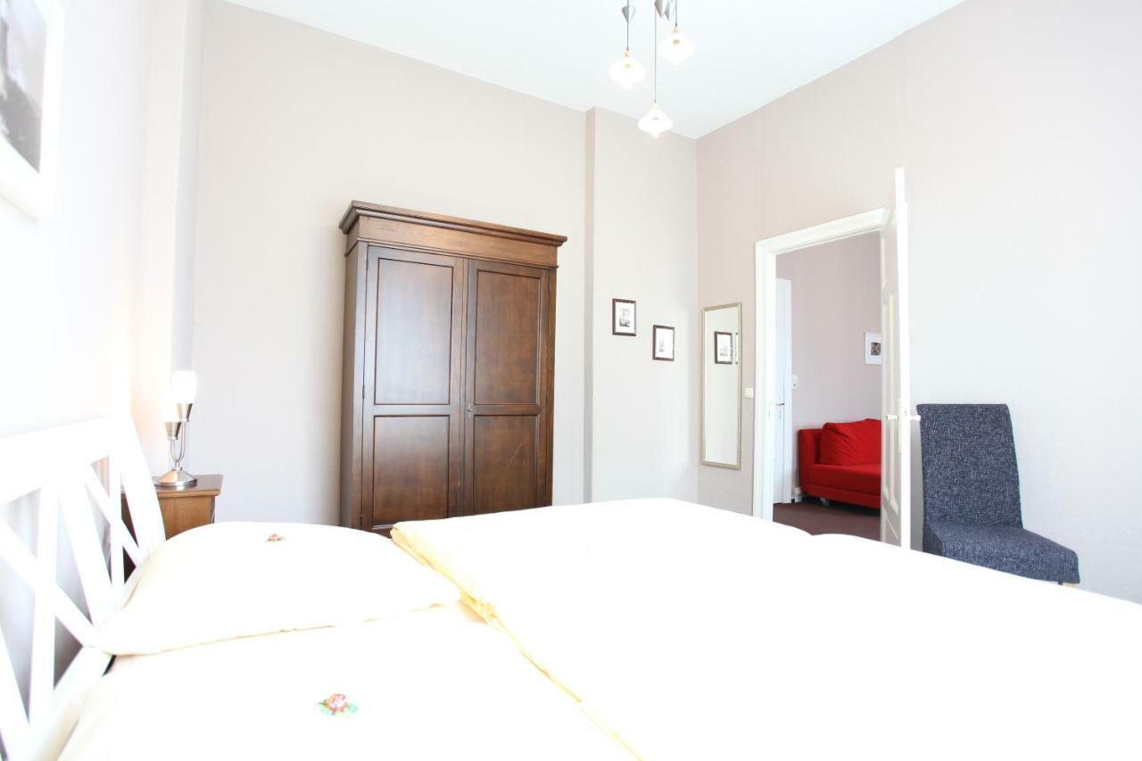 Ferienwohnung Piccolo Rostock Dış mekan fotoğraf
