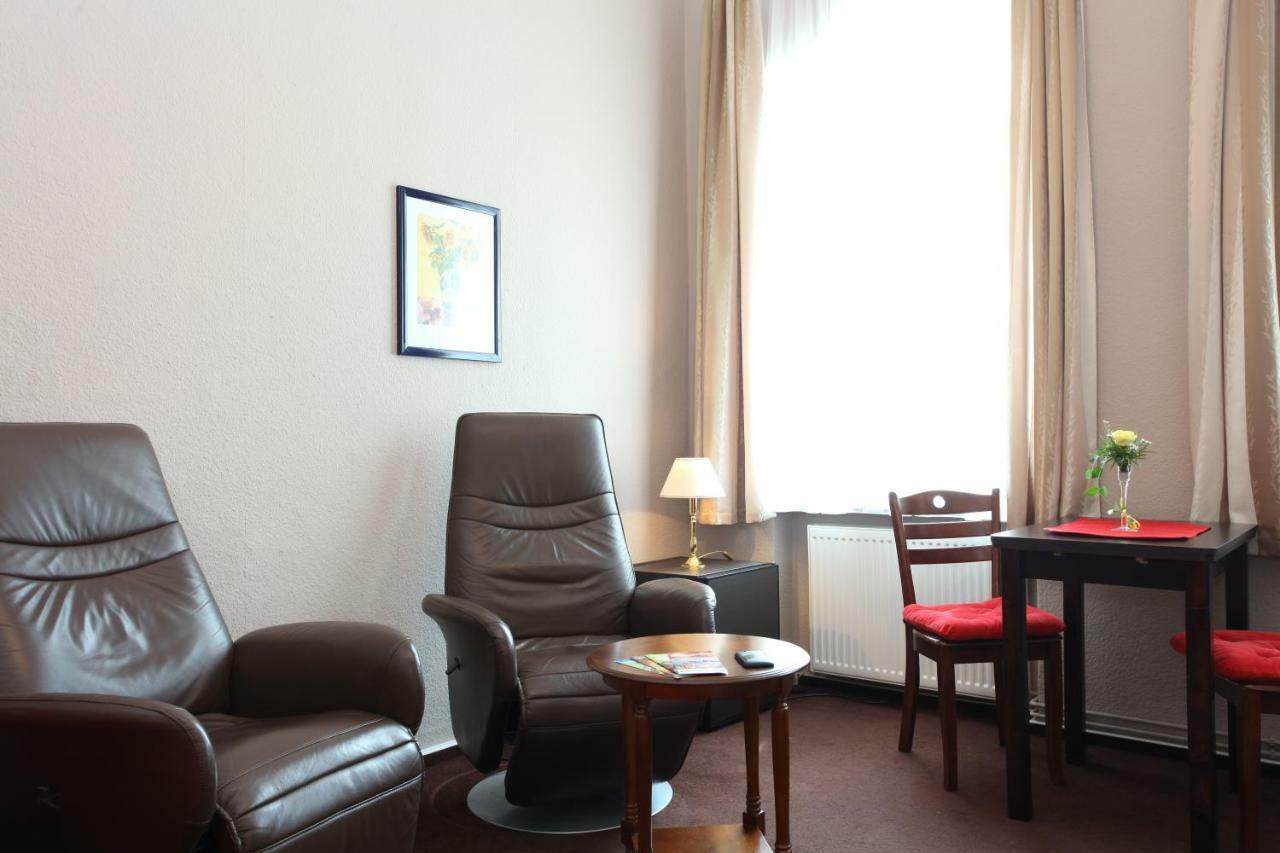 Ferienwohnung Piccolo Rostock Dış mekan fotoğraf