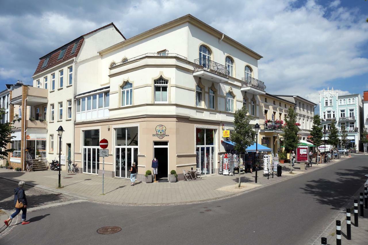 Ferienwohnung Piccolo Rostock Dış mekan fotoğraf